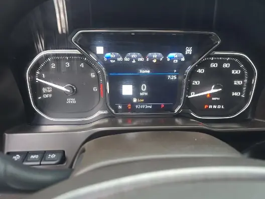 Florida Fine Cars - Used GMC SIERRA 1500 2021 MARGATE DENALI