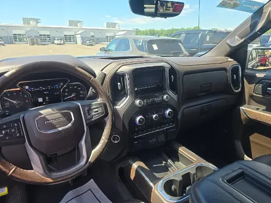 Florida Fine Cars - Used GMC SIERRA 1500 2021 MARGATE DENALI