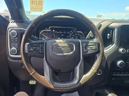 Florida Fine Cars - Used GMC SIERRA 1500 2021 MARGATE DENALI