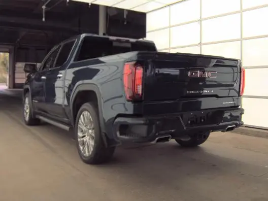 Florida Fine Cars - Used GMC SIERRA 1500 2021 MARGATE DENALI