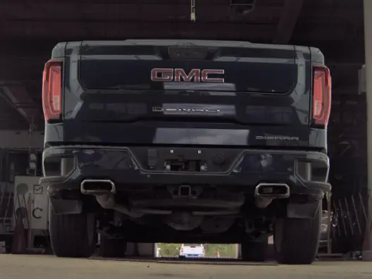 Florida Fine Cars - Used GMC SIERRA 1500 2021 MARGATE DENALI