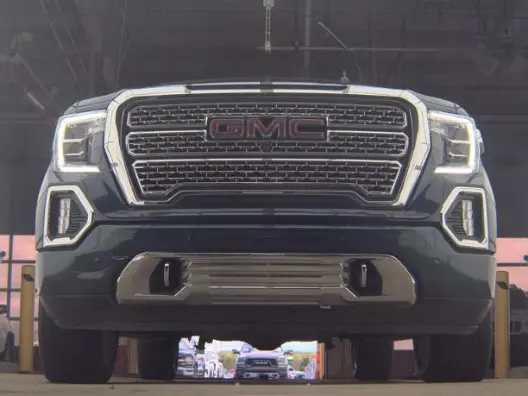 Florida Fine Cars - Used GMC SIERRA 1500 2021 MARGATE DENALI