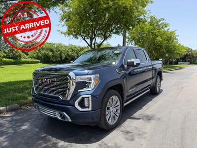 Florida Fine Cars - Used GMC SIERRA-1500 2021 MARGATE DENALI