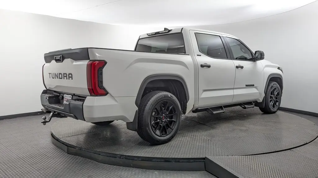 Florida Fine Cars - Used TOYOTA TUNDRA 2WD 2025 MARGATE SR5