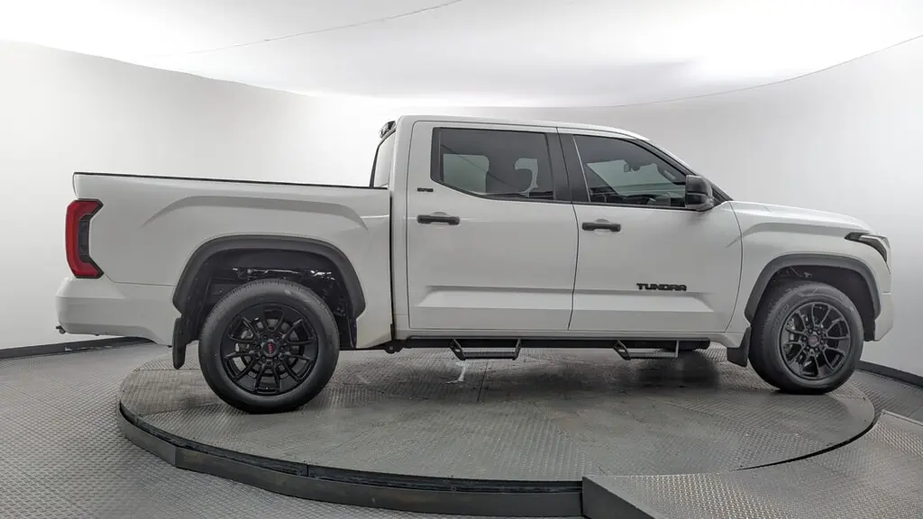 Florida Fine Cars - Used TOYOTA TUNDRA 2WD 2025 MARGATE SR5
