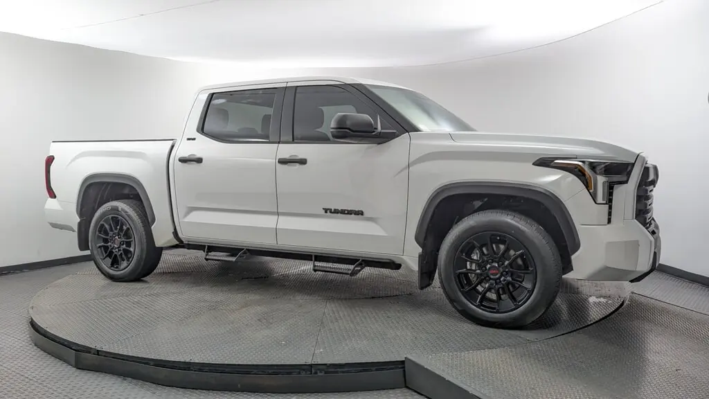 Florida Fine Cars - Used TOYOTA TUNDRA 2WD 2025 MARGATE SR5