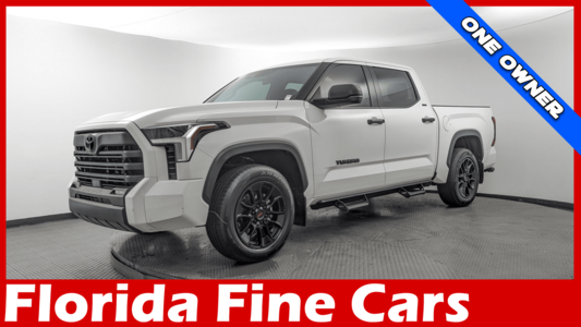 Florida Fine Cars - Used TOYOTA TUNDRA-2WD 2025 MARGATE SR5