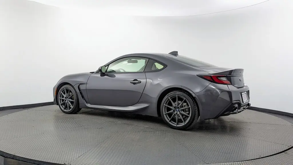Florida Fine Cars - Used SUBARU BRZ 2023 MIAMI LIMITED