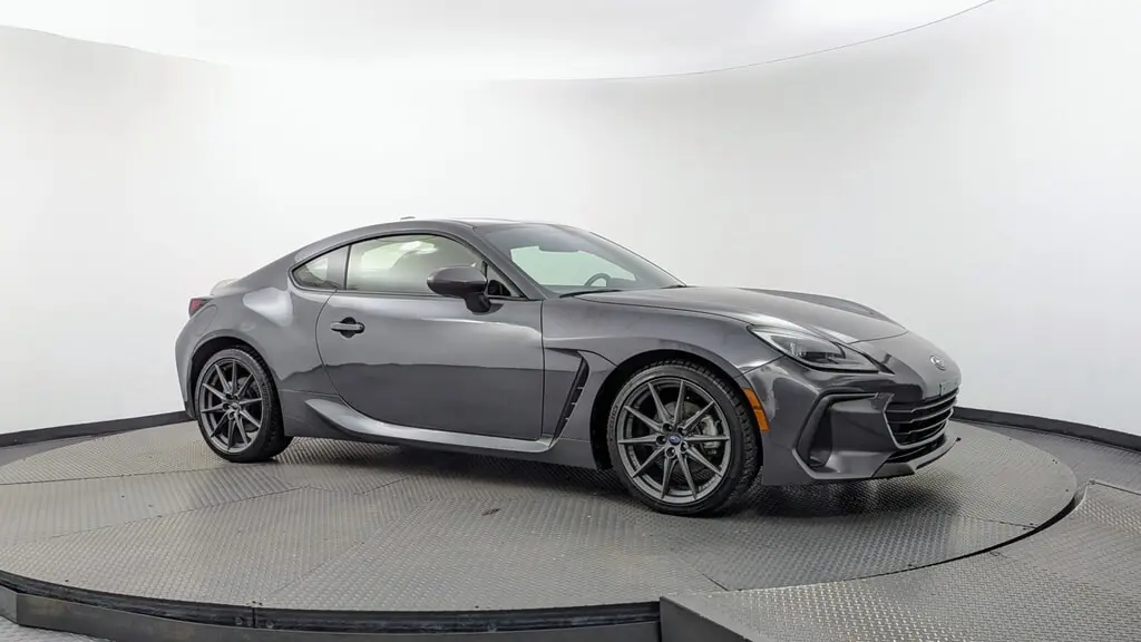 Florida Fine Cars - Used SUBARU BRZ 2023 MIAMI LIMITED