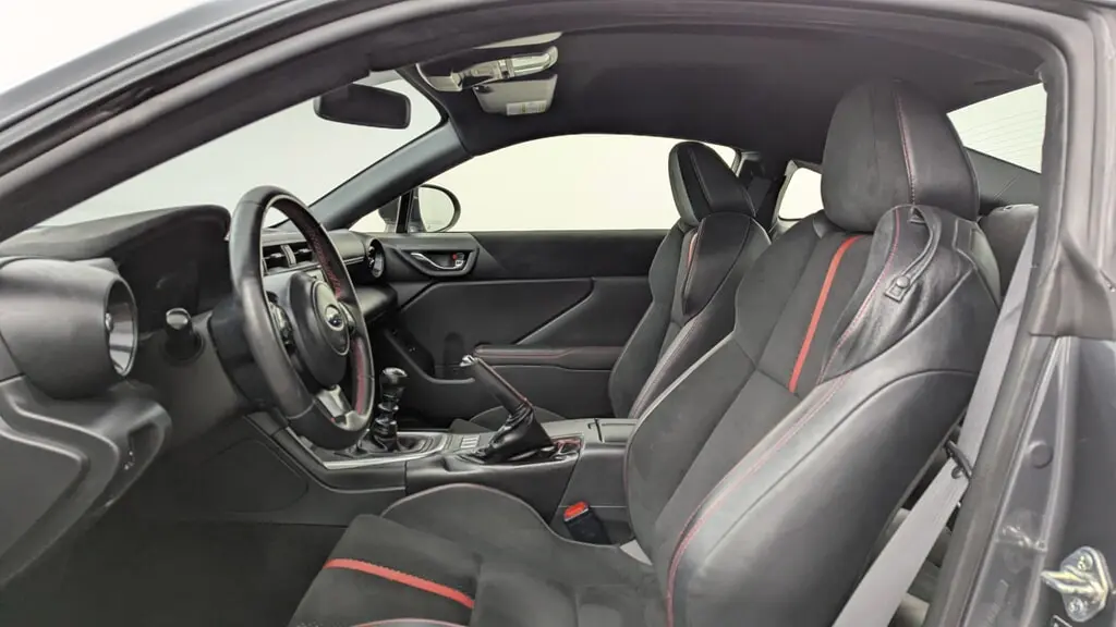 Florida Fine Cars - Used SUBARU BRZ 2023 MIAMI LIMITED
