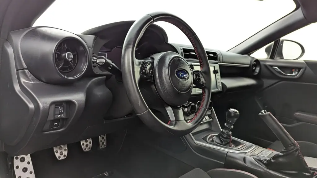 Florida Fine Cars - Used SUBARU BRZ 2023 MIAMI LIMITED