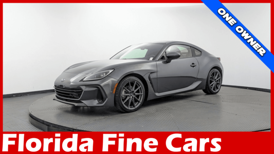 Florida Fine Cars - Used SUBARU BRZ 2023 MIAMI LIMITED
