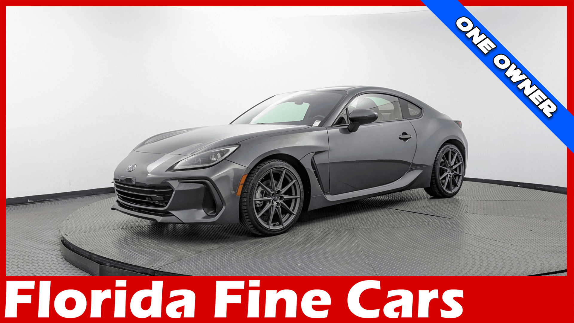 2023 Subaru BRZ