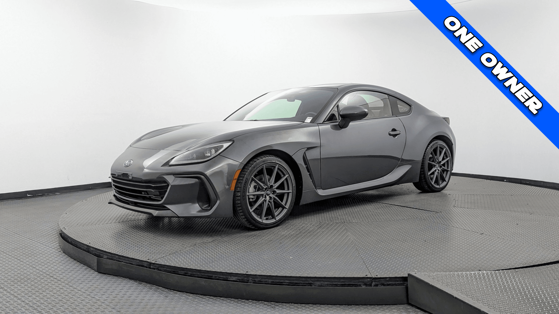 2023 Subaru BRZ