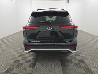 Florida Fine Cars - Used TOYOTA HIGHLANDER 2023 MARGATE XSE
