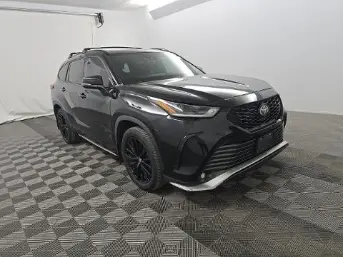 Florida Fine Cars - Used TOYOTA HIGHLANDER 2023 MARGATE XSE