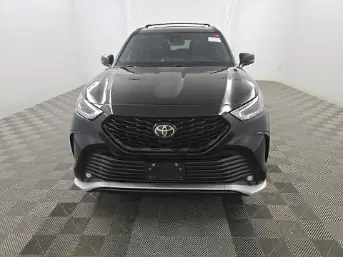 Florida Fine Cars - Used TOYOTA HIGHLANDER 2023 MARGATE XSE