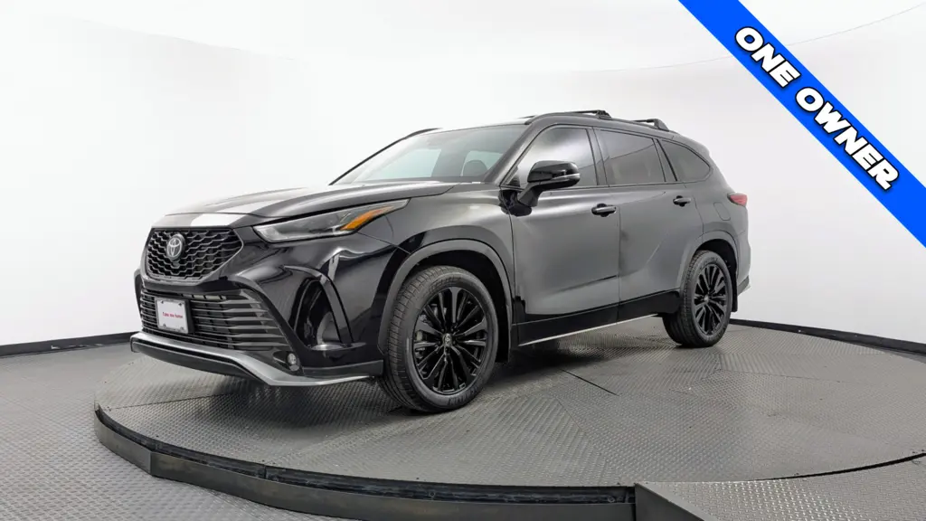 Florida Fine Cars - Used TOYOTA HIGHLANDER 2023 MARGATE XSE