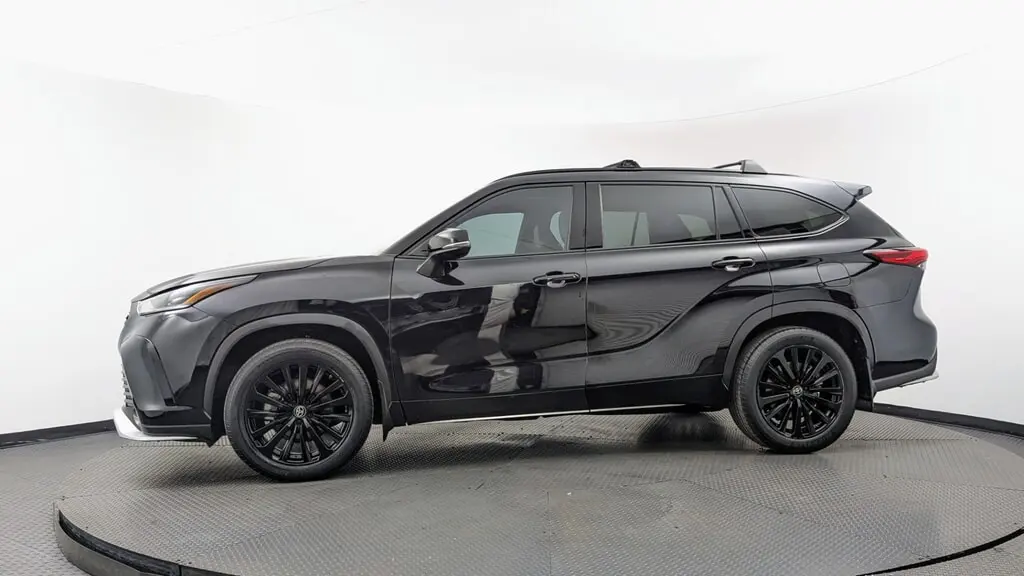 Florida Fine Cars - Used TOYOTA HIGHLANDER 2023 MARGATE XSE