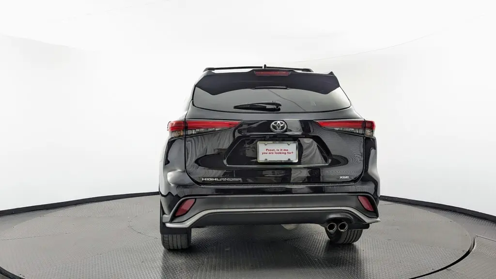 Florida Fine Cars - Used TOYOTA HIGHLANDER 2023 MARGATE XSE