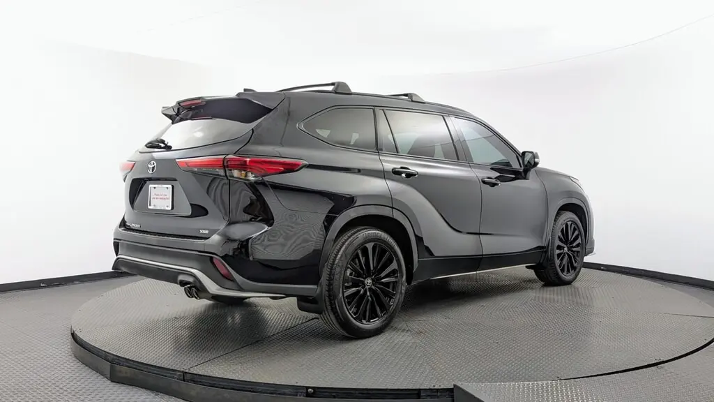 Florida Fine Cars - Used TOYOTA HIGHLANDER 2023 MARGATE XSE