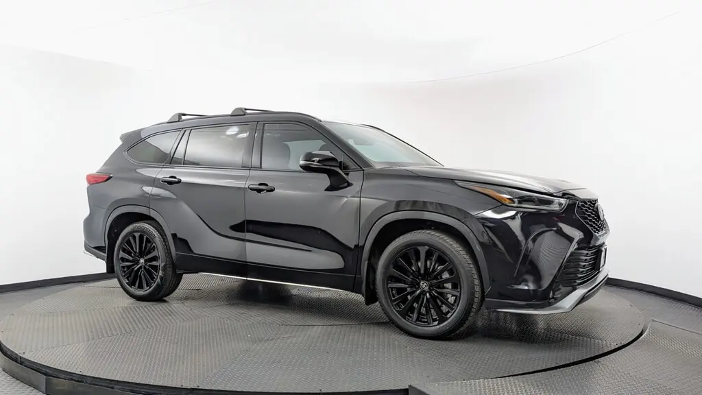 Florida Fine Cars - Used TOYOTA HIGHLANDER 2023 MARGATE XSE