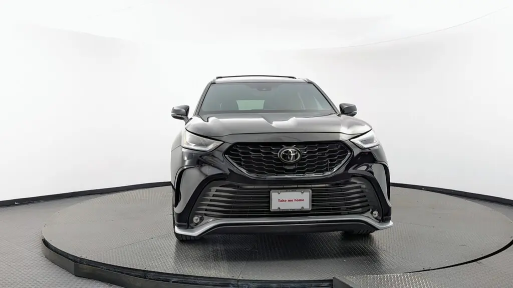 Florida Fine Cars - Used TOYOTA HIGHLANDER 2023 MARGATE XSE