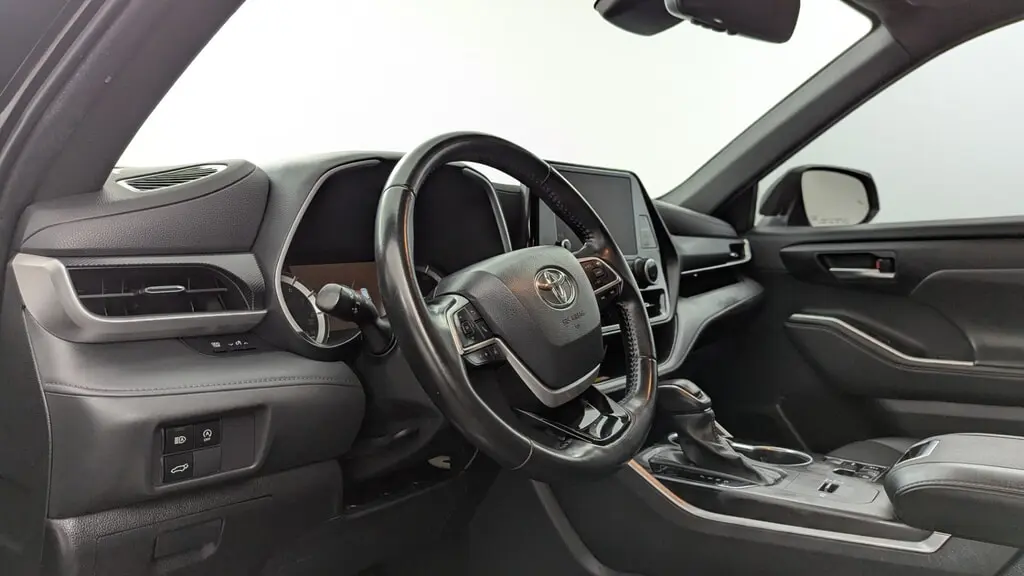 Florida Fine Cars - Used TOYOTA HIGHLANDER 2023 MARGATE XSE