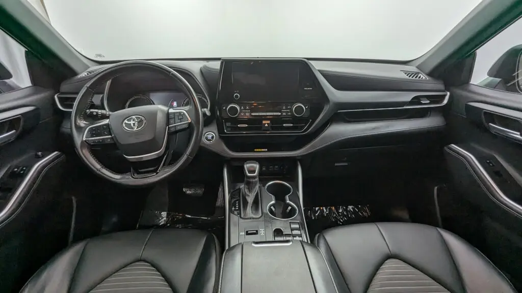 Florida Fine Cars - Used TOYOTA HIGHLANDER 2023 MARGATE XSE
