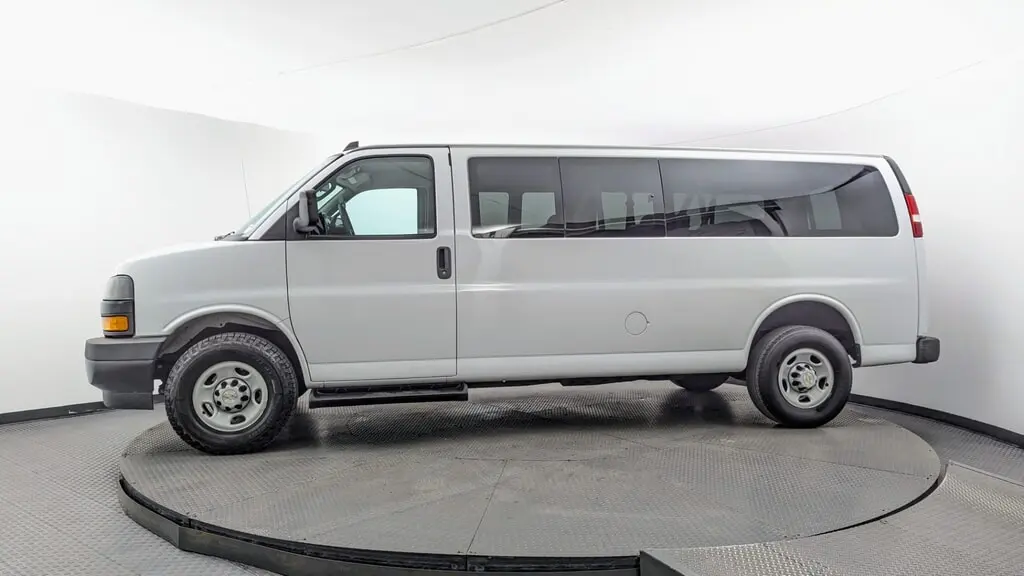 Florida Fine Cars - Used CHEVROLET EXPRESS PASSENGER 2023 MARGATE LS