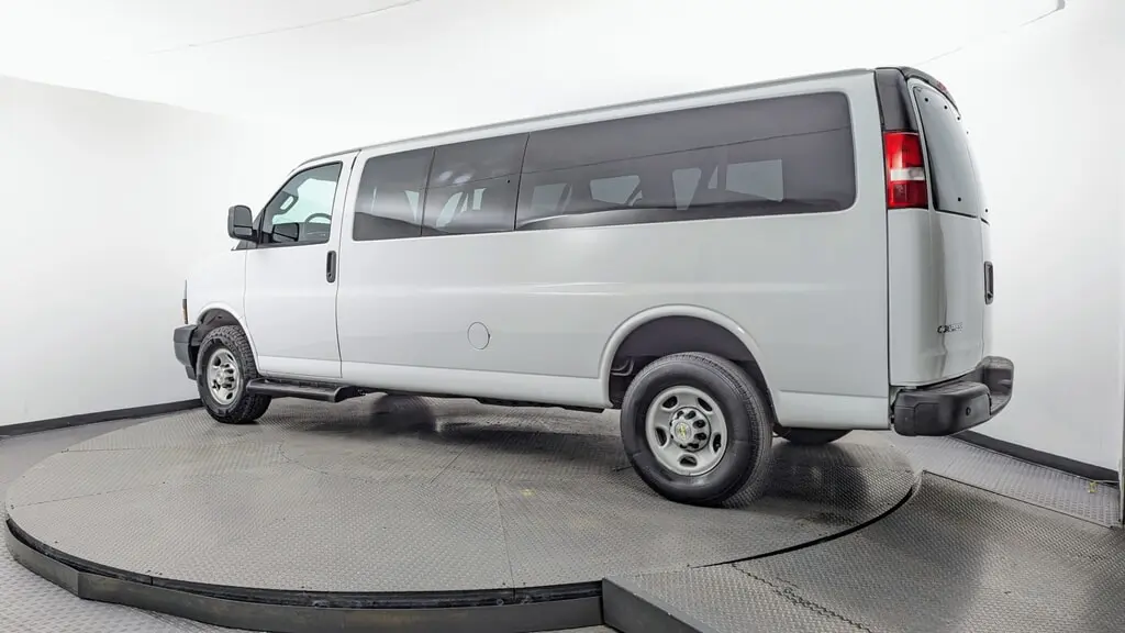 Florida Fine Cars - Used CHEVROLET EXPRESS PASSENGER 2023 MARGATE LS
