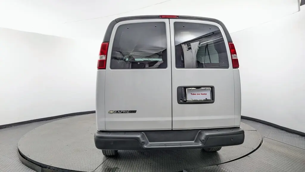 Florida Fine Cars - Used CHEVROLET EXPRESS PASSENGER 2023 MARGATE LS