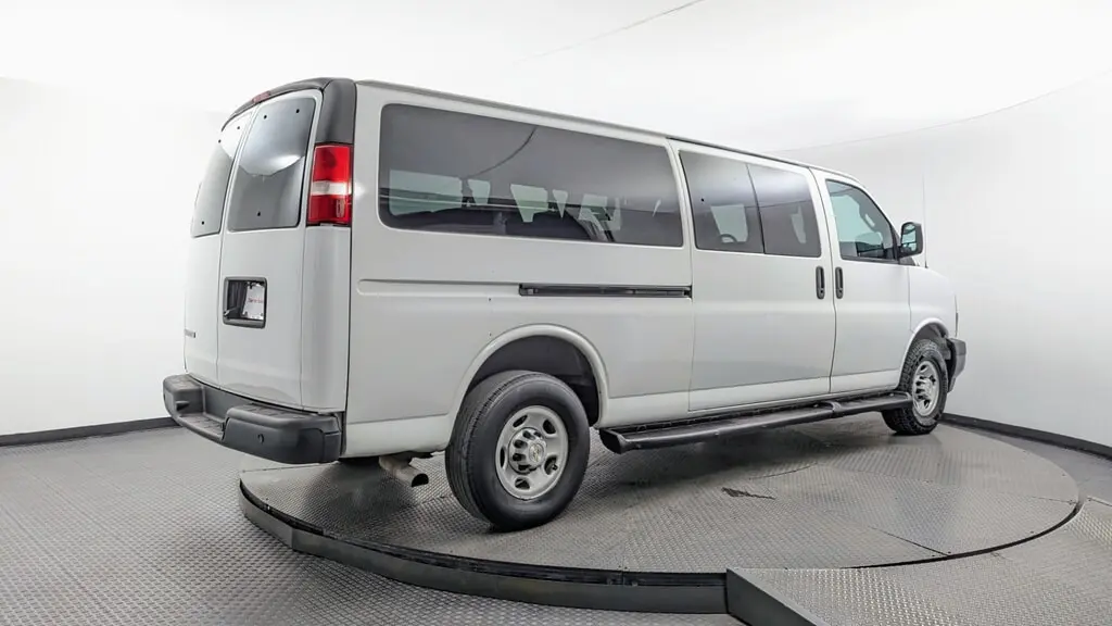 Florida Fine Cars - Used CHEVROLET EXPRESS PASSENGER 2023 MARGATE LS