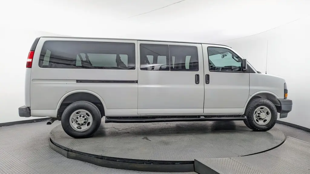 Florida Fine Cars - Used CHEVROLET EXPRESS PASSENGER 2023 MARGATE LS