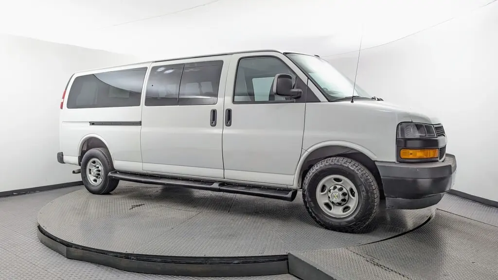Florida Fine Cars - Used CHEVROLET EXPRESS PASSENGER 2023 MARGATE LS