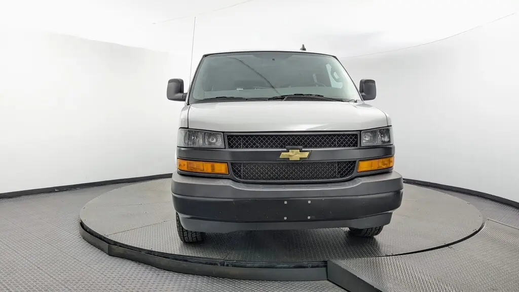 Florida Fine Cars - Used CHEVROLET EXPRESS PASSENGER 2023 MARGATE LS
