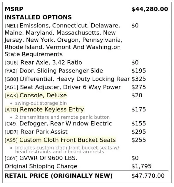 Florida Fine Cars - Used CHEVROLET EXPRESS PASSENGER 2023 MARGATE LS