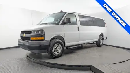 Florida Fine Cars - Used CHEVROLET EXPRESS-PASSENGER 2023 MARGATE LS