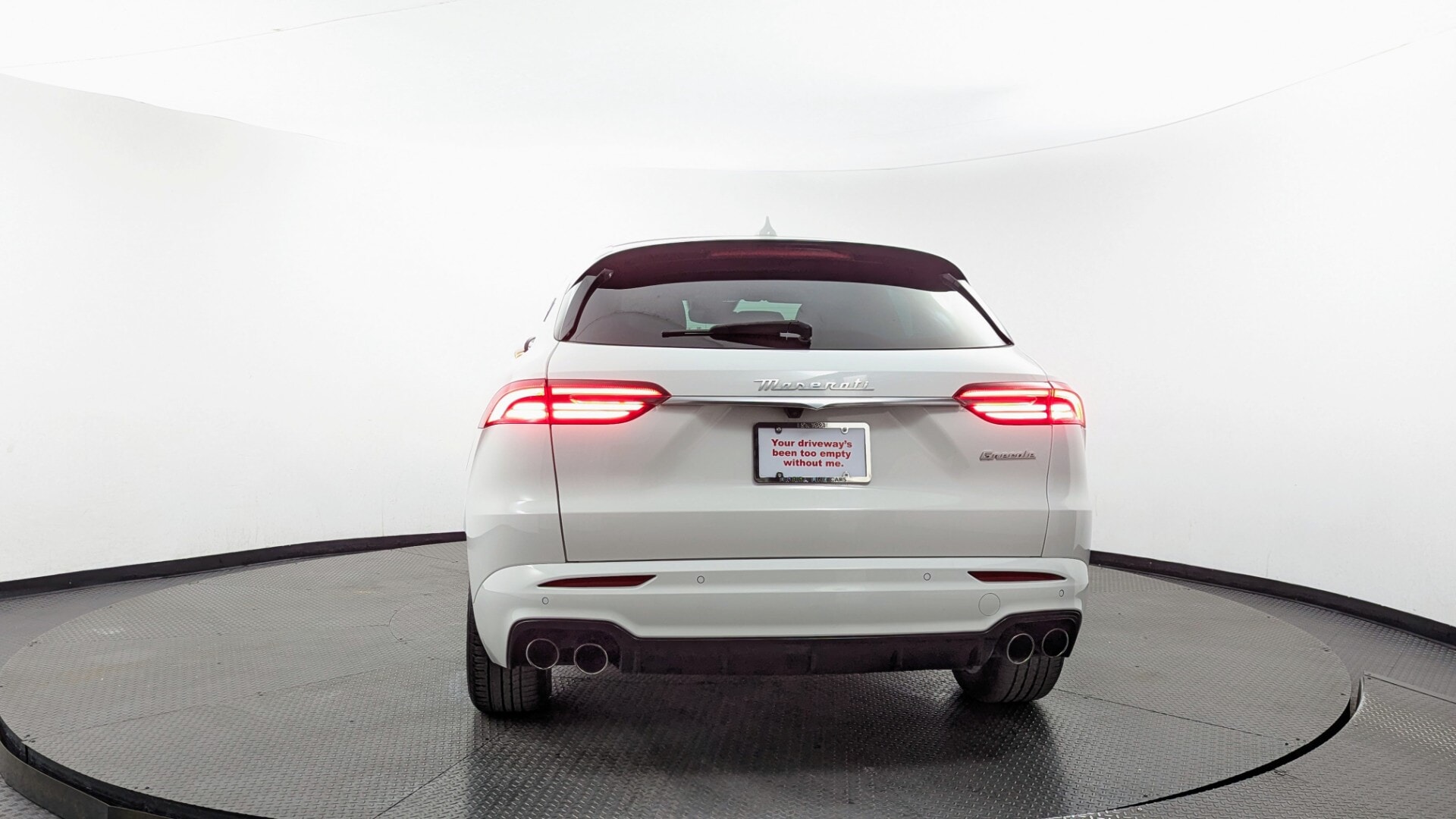 Florida Fine Cars - Used vehicle - SUV MASERATI GRECALE 2024