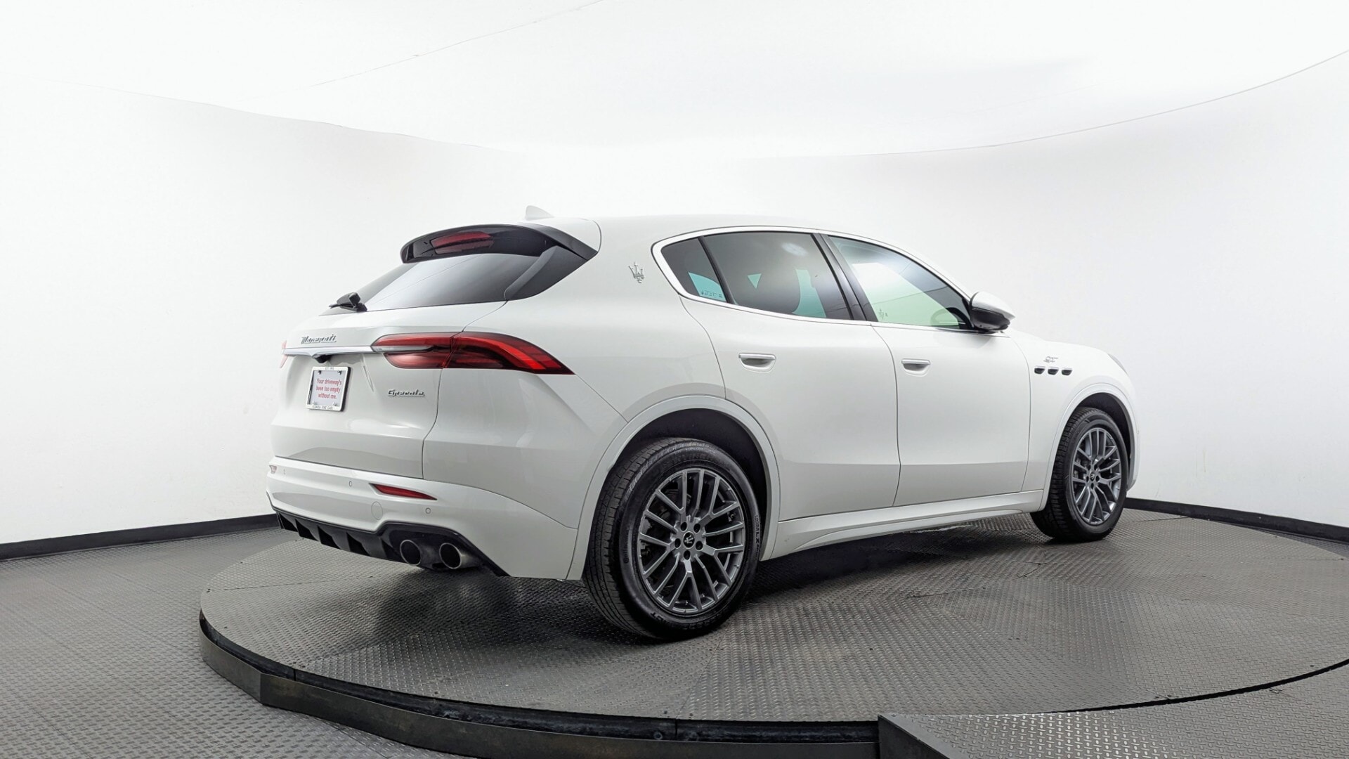 Florida Fine Cars - Used vehicle - SUV MASERATI GRECALE 2024