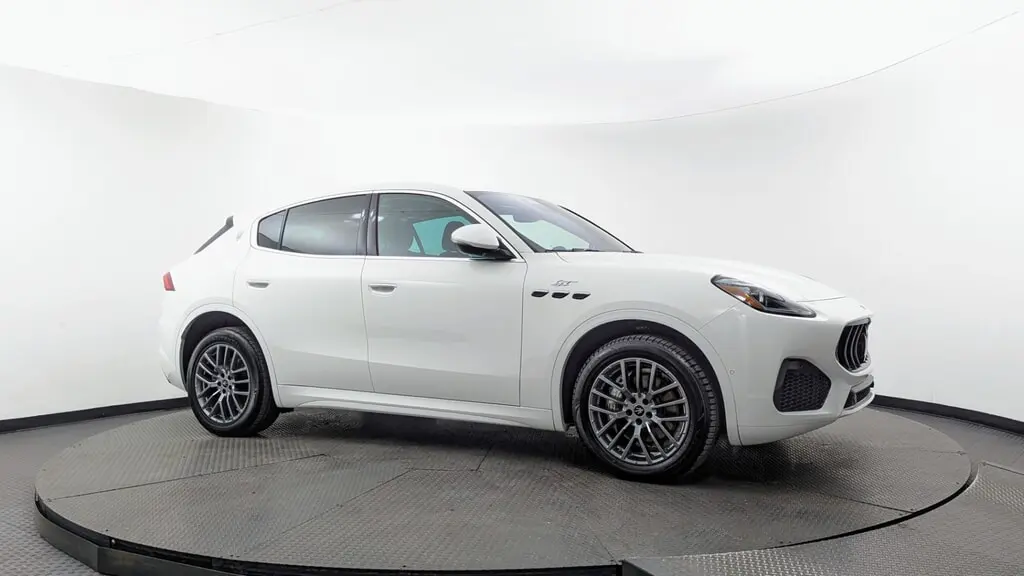 2024 MASERATI GRECALE GT photo 8