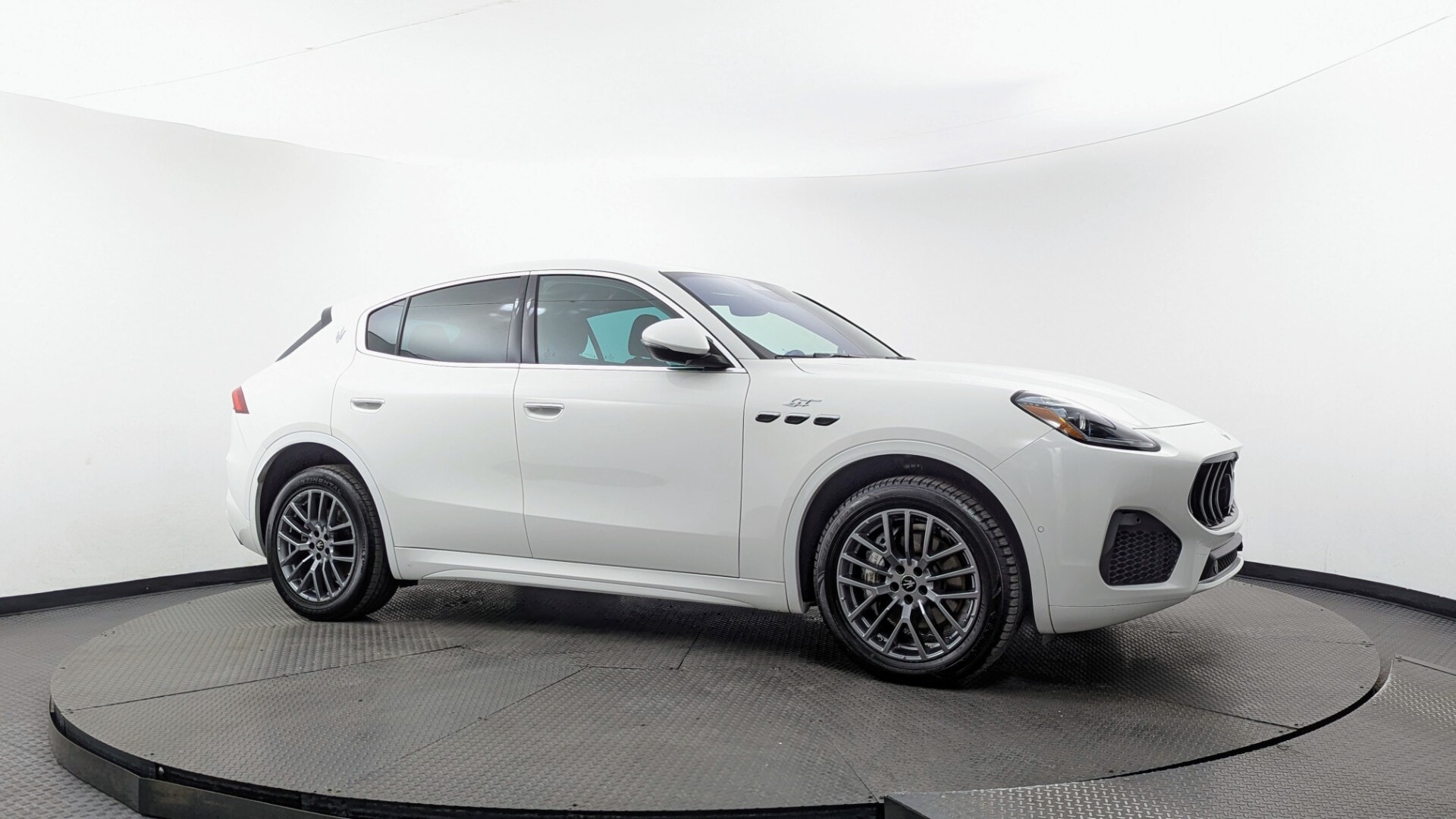 Florida Fine Cars - Used vehicle - SUV MASERATI GRECALE 2024