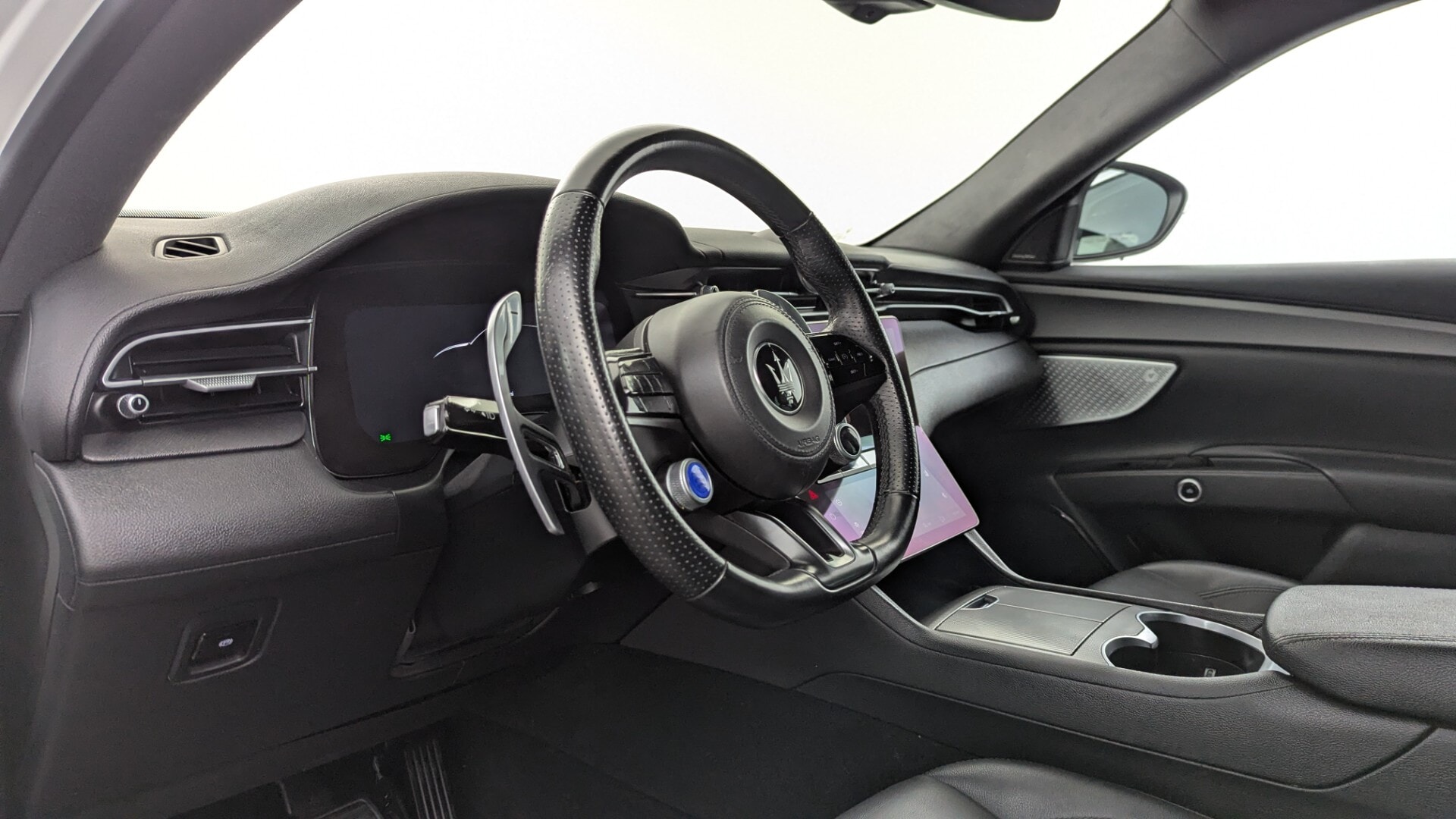 Florida Fine Cars - Used vehicle - SUV MASERATI GRECALE 2024
