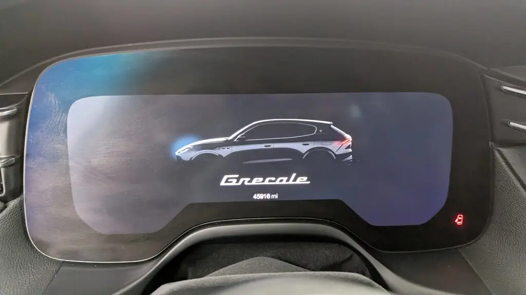 2024 MASERATI GRECALE GT photo 23