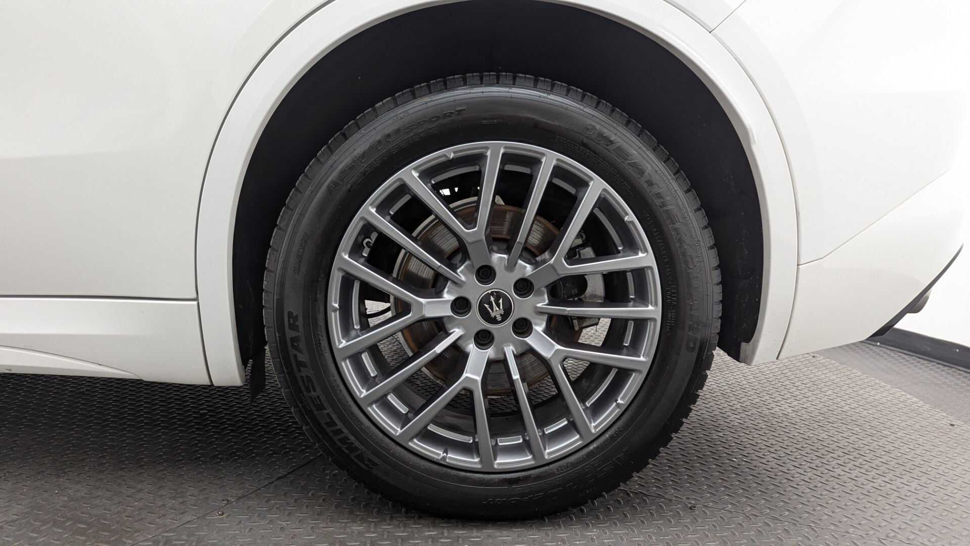 Florida Fine Cars - Used vehicle - SUV MASERATI GRECALE 2024
