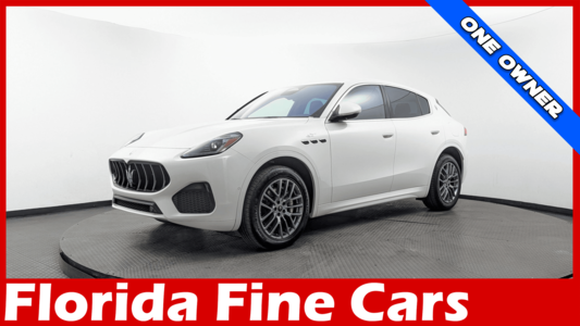 Florida Fine Cars - Used MASERATI GRECALE 2024 MARGATE GT