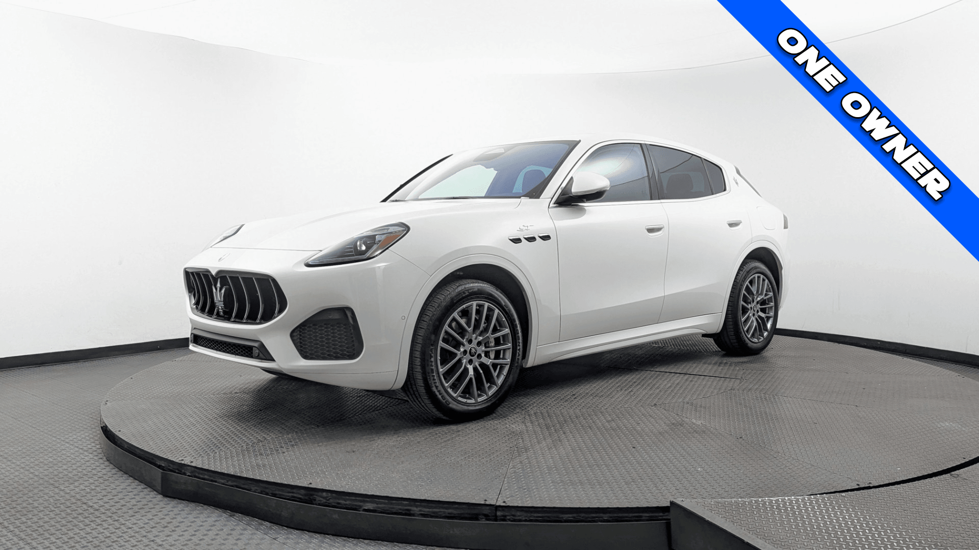 Florida Fine Cars - Used vehicle - SUV MASERATI GRECALE 2024