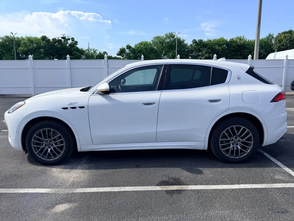 Florida Fine Cars - Used MASERATI GRECALE 2024 MARGATE GT