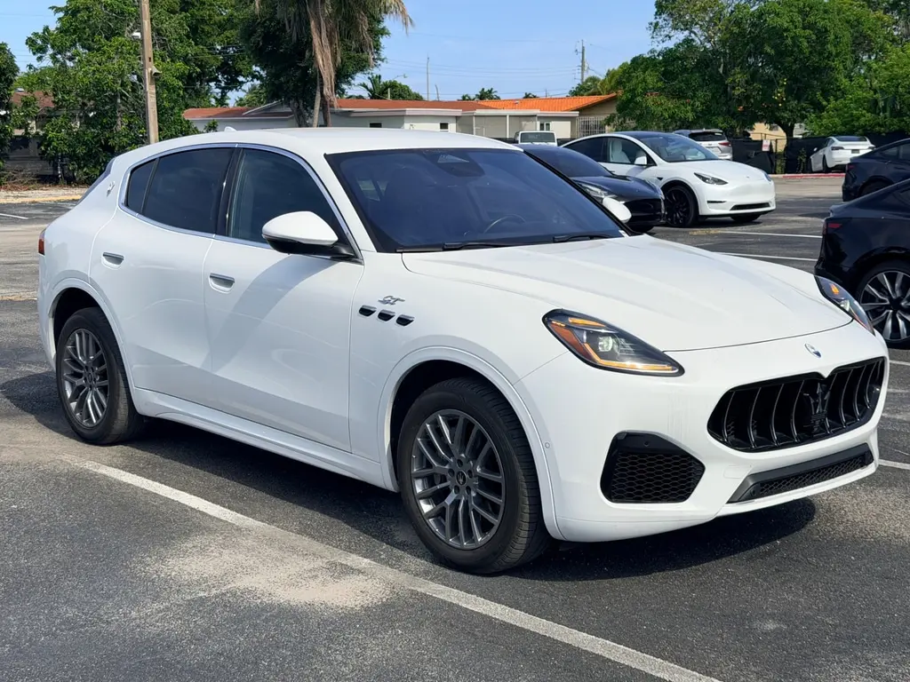 Florida Fine Cars - Used MASERATI GRECALE 2024 MARGATE GT