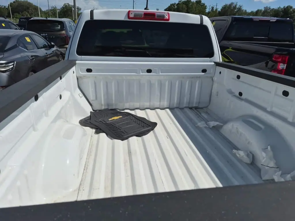 Florida Fine Cars - Used CHEVROLET COLORADO 2019 WEST PALM 2WD WORK TRUCK